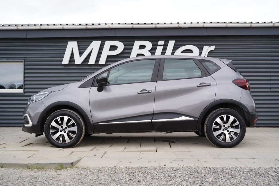 Renault Captur 0,9 TCe 90 Zen 5d