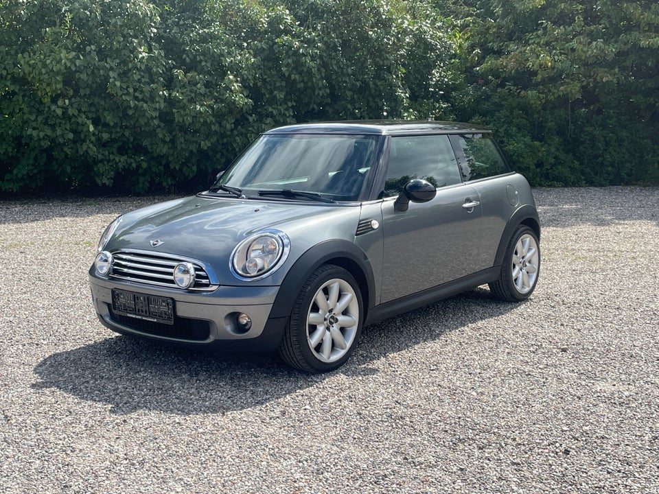 MINI Cooper 1,6  3d