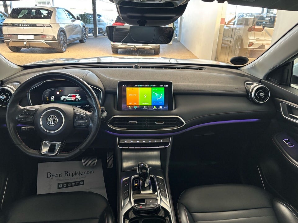 MG EHS 1,5 PHEV Luxury 5d