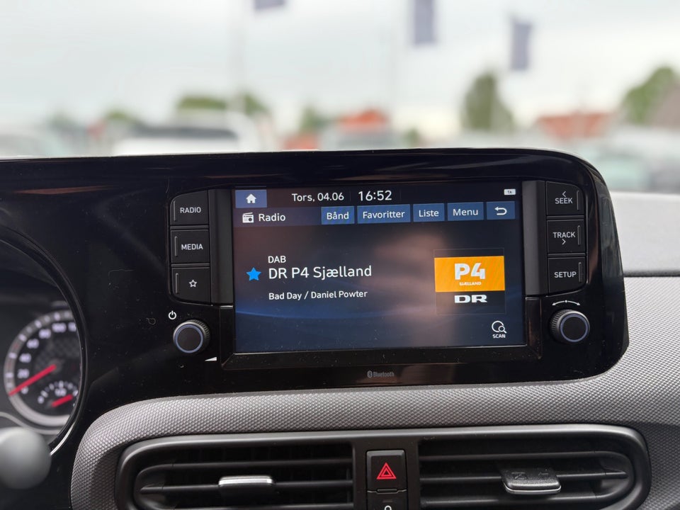 Hyundai i10 1,0 MPi Advanced 5d