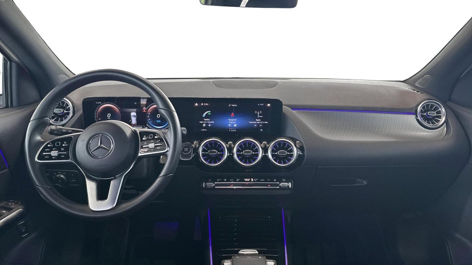 Mercedes EQA250 Progressive 5d