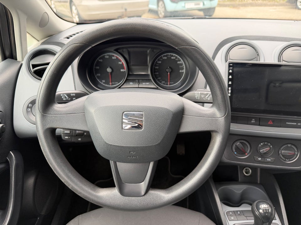 Seat Ibiza 1,0 MPi 75 Reference 5d
