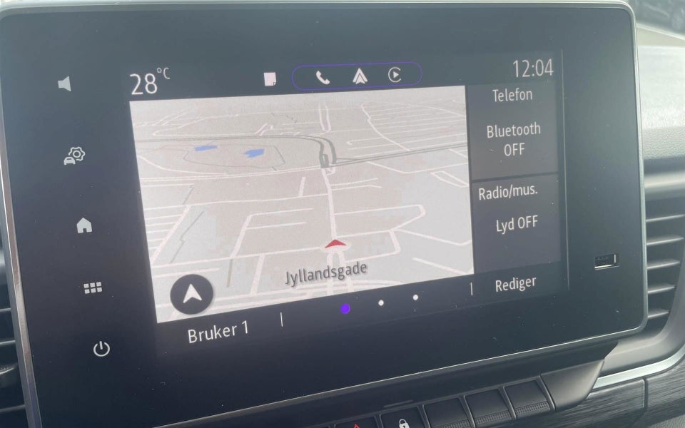 Nissan Primastar 2,0 dCi 150 L2H1 Tekna DCT Van