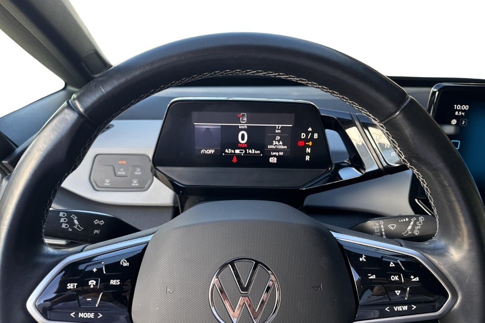 VW ID.3 58 Pro Performance 5d