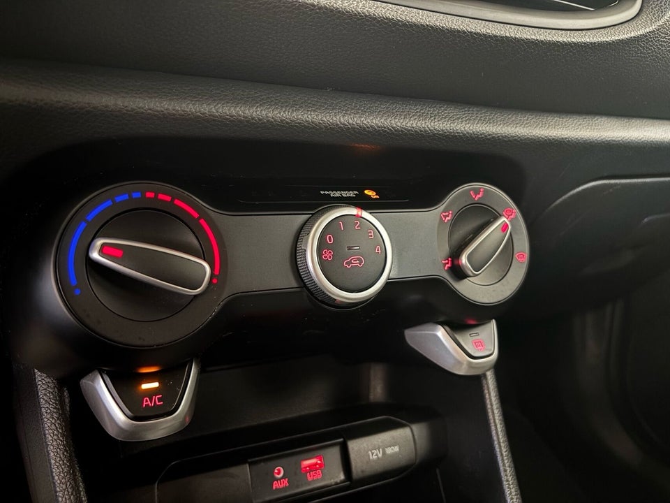 Kia Picanto 1,0 Prestige Upgrade 5d