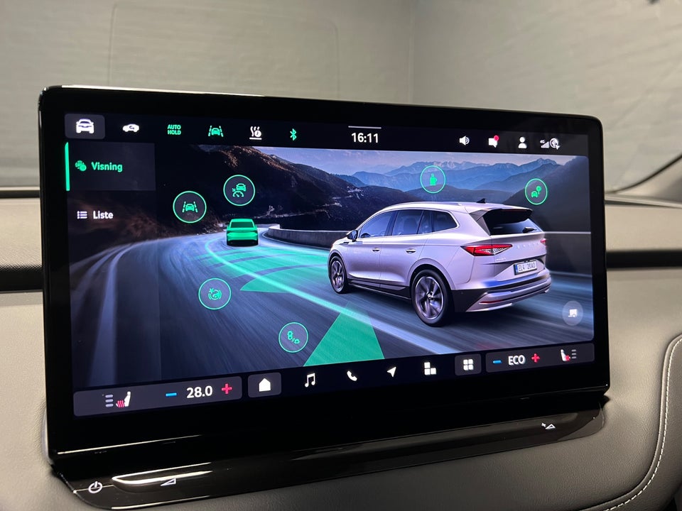 Skoda Enyaq 85 iV Sportline 5d