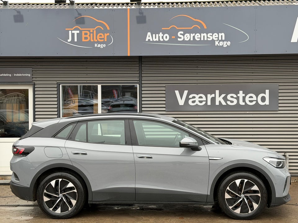 VW ID.4 77 Pro Performance 5d