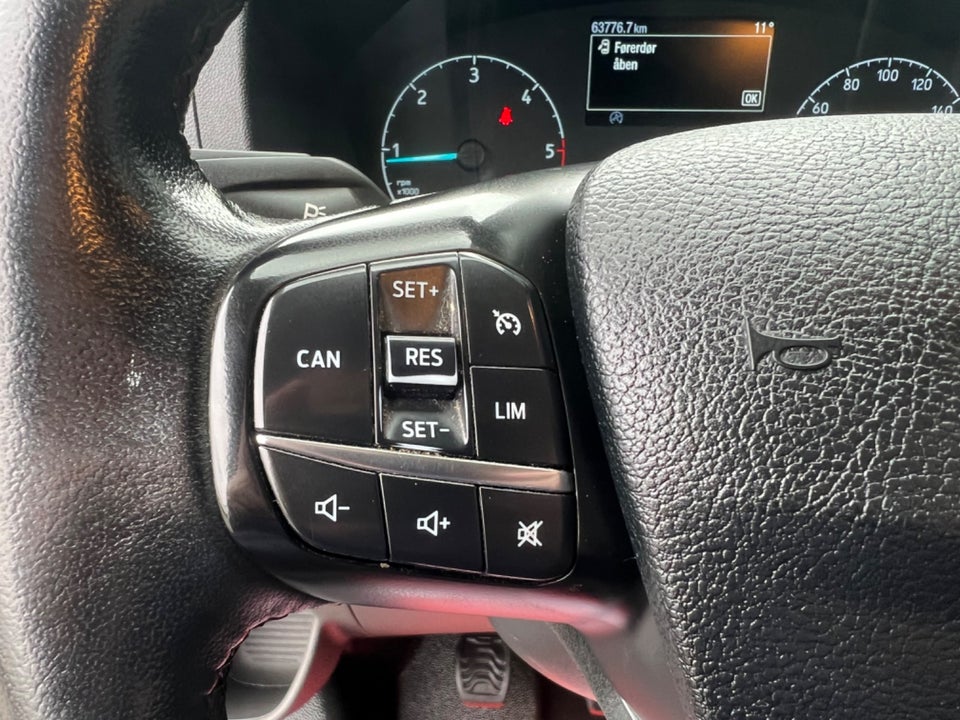 Ford Transit Custom 300L 2,0 TDCi 130 Trend