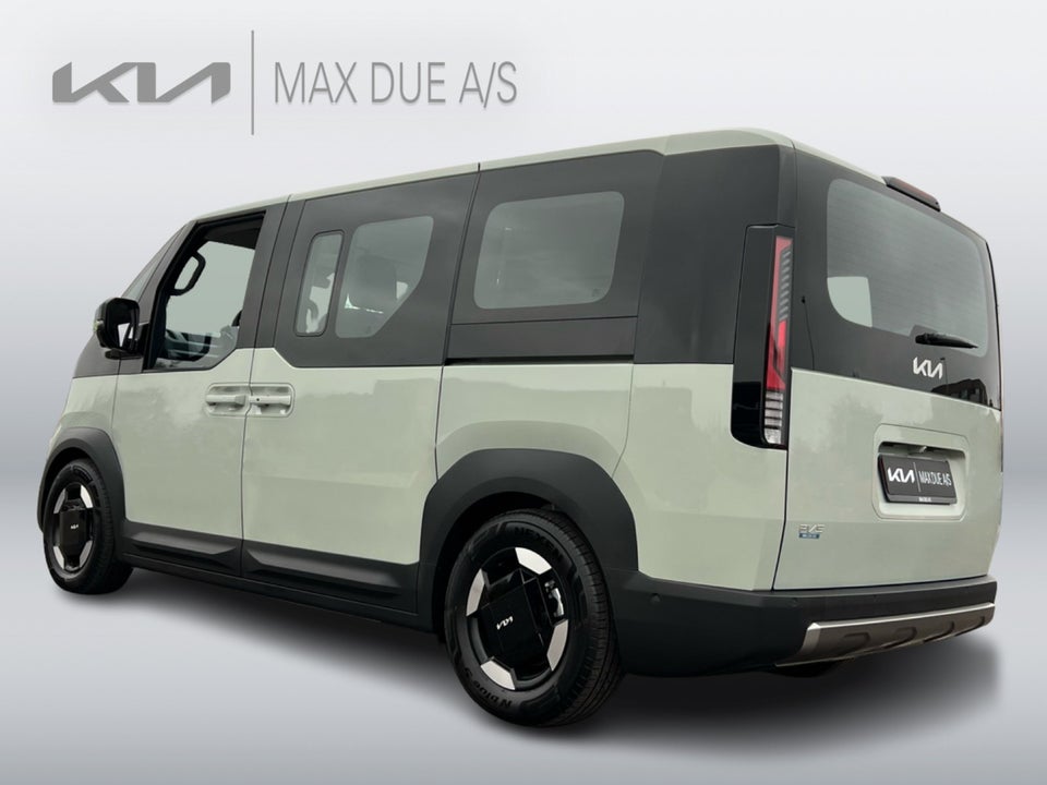 Kia PV5 71 Long Range Upgrade 5d