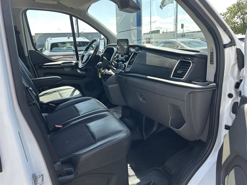 Ford Transit Custom 310L 2,0 TDCi 170 Sport