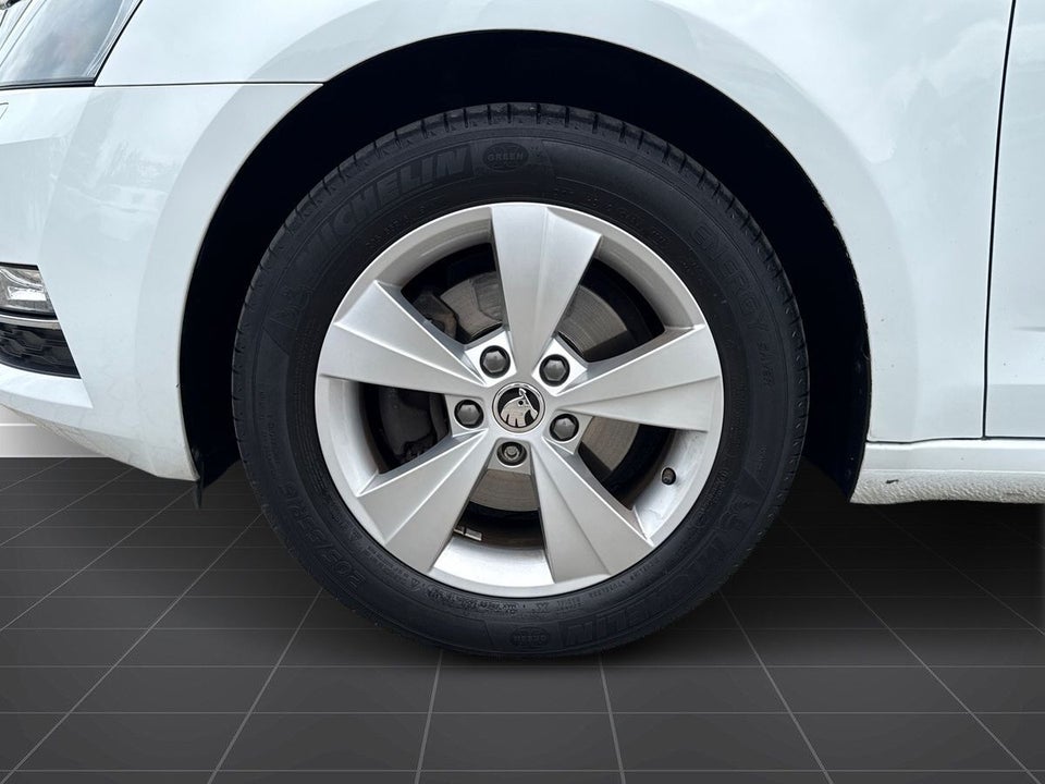 Skoda Octavia 1,4 TSi 150 Style DSG 5d