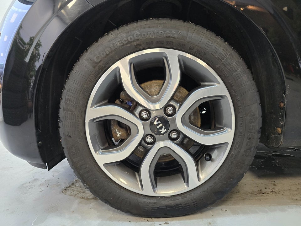 Kia Picanto 1,0 MPi Attraction 5d