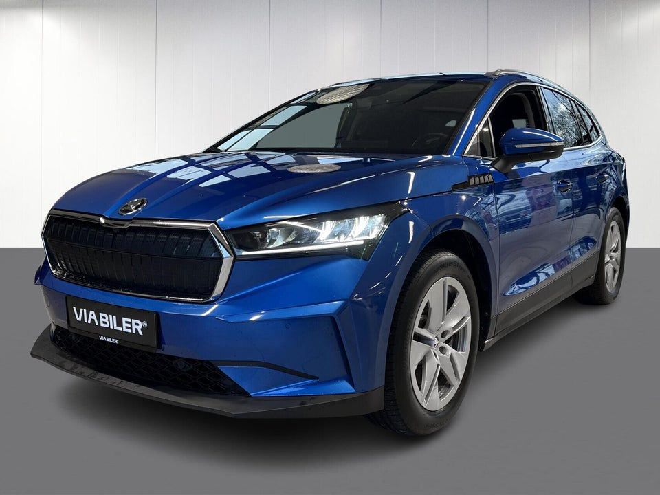 Skoda Enyaq 80 iV 5d