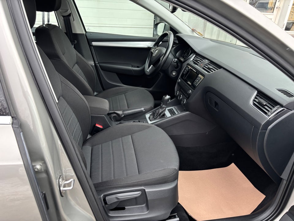 Skoda Octavia 1,2 TSi 110 Style 5d