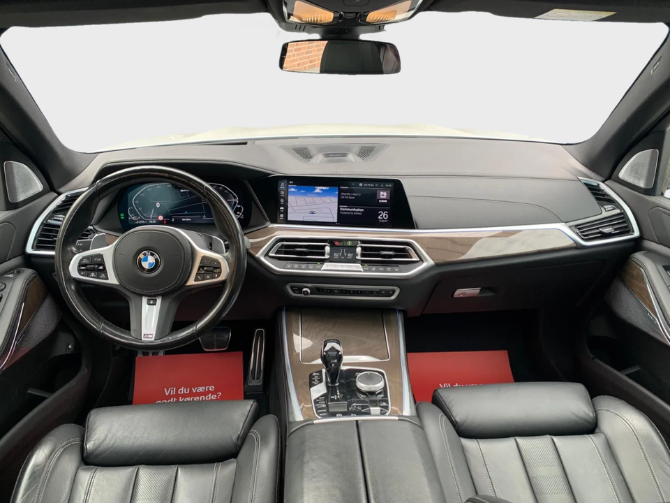 BMW X5 3,0 xDrive45e M-Sport aut. 5d