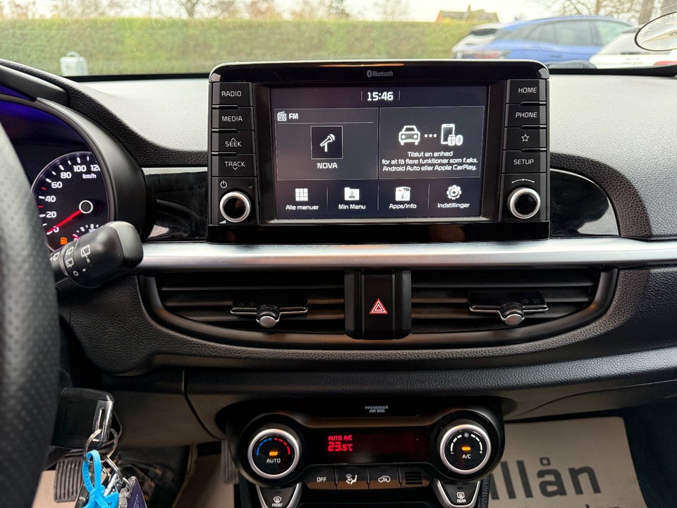 Kia Picanto 1,0 MPi GT-Line 5d