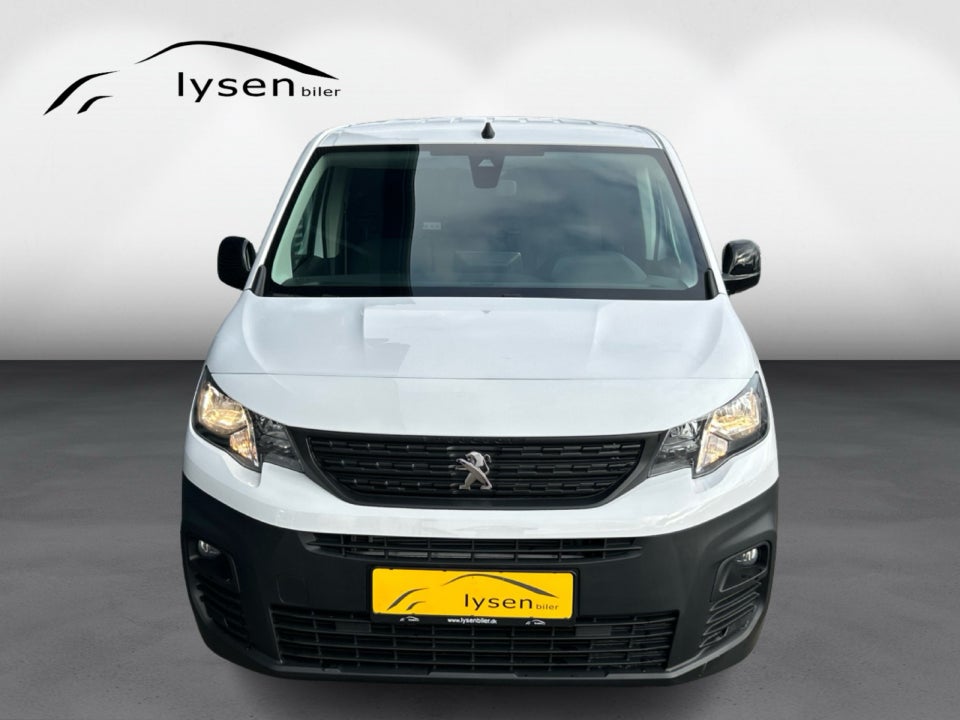 Peugeot Partner 1,5 BlueHDi 130 L2V2 Plus EAT8 Van