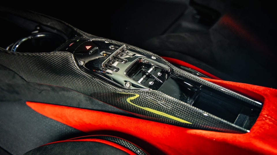 Ferrari 296 GTB 2,9 DCT 2d