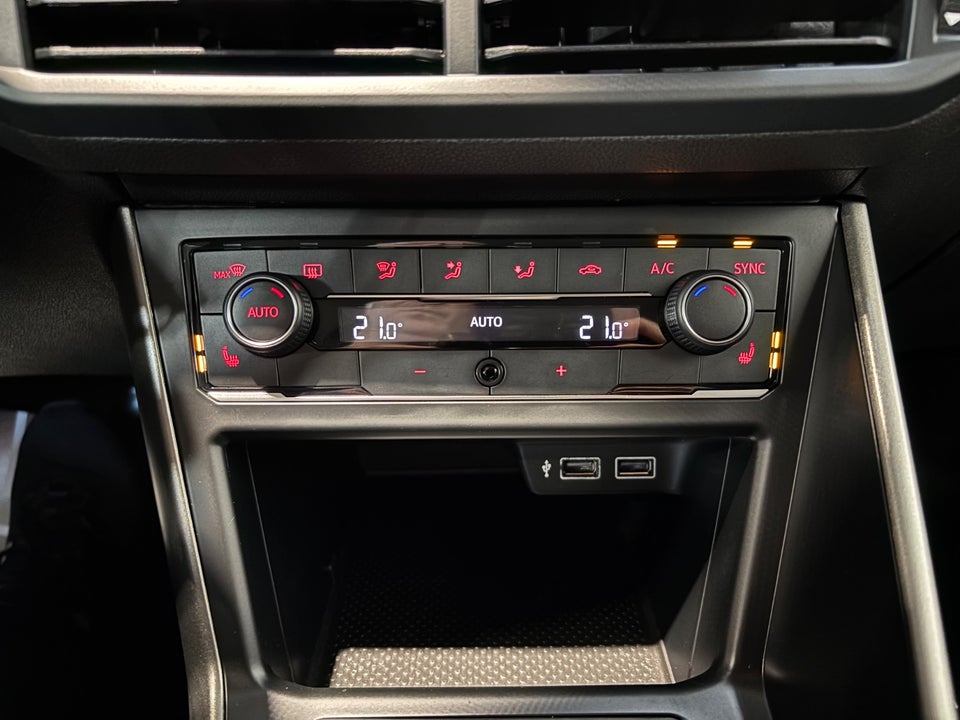 VW Polo 1,0 TSi 95 Comfortline DSG 5d