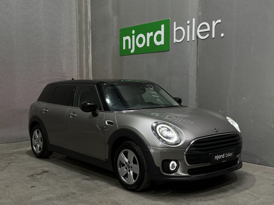 MINI Clubman Cooper 1,5 Essential aut. 6d