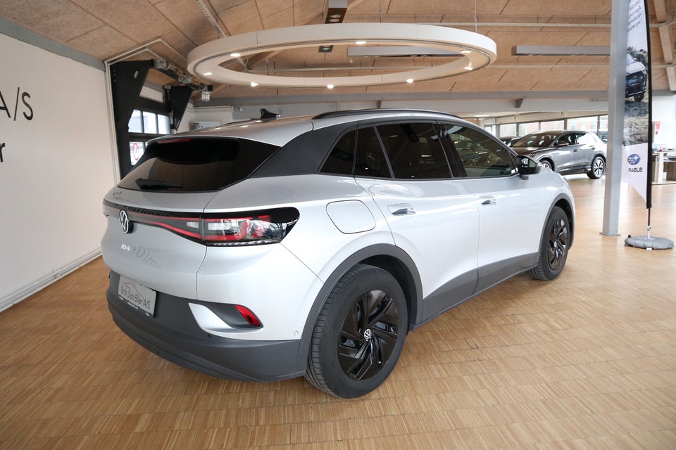 VW ID.4 52 Life 5d
