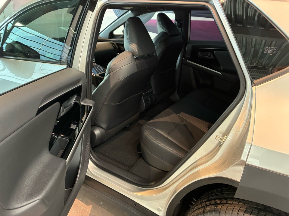 Toyota bZ4X Executive Premium 5d