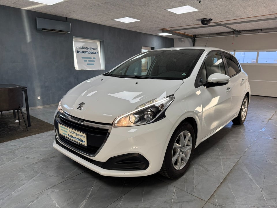 Peugeot 208 1,6 BlueHDi 75 Active 5d