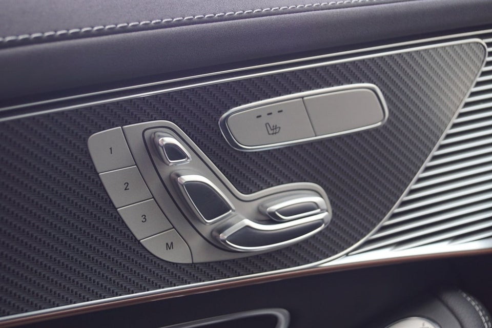 Mercedes EQC400 AMG Line 4Matic 5d