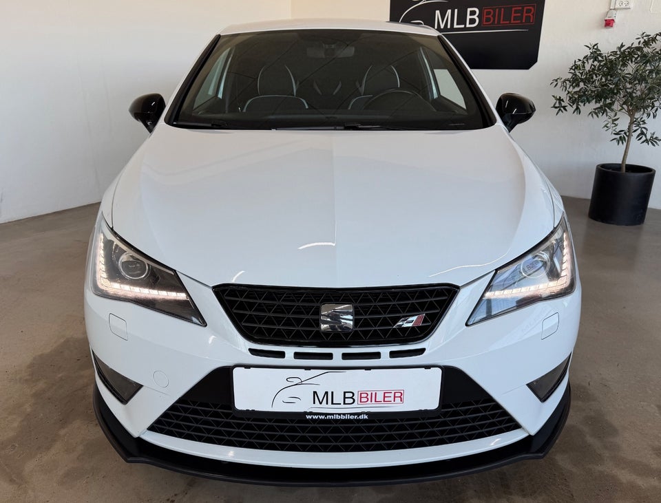 Seat Ibiza 1,8 TSi 192 Cupra SC 3d