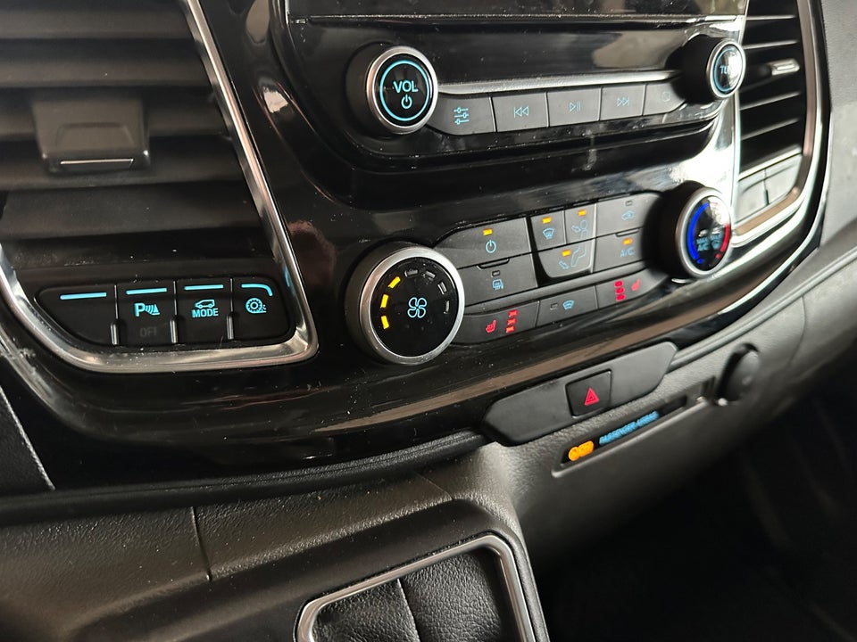 Ford Transit Custom 320S 2,0 TDCi 185 Sport aut.