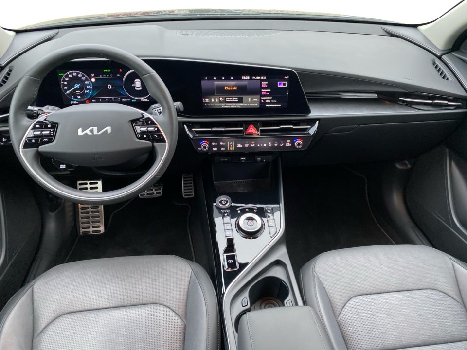 Kia Niro 64 EV Upgrade 5d