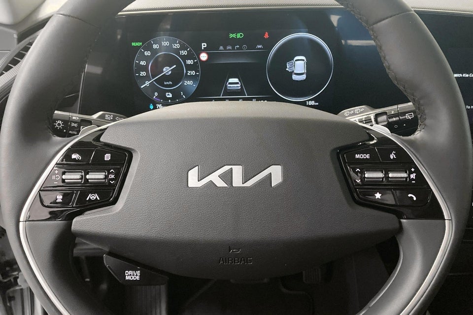 Kia Niro 64 EV Final Edition 5d