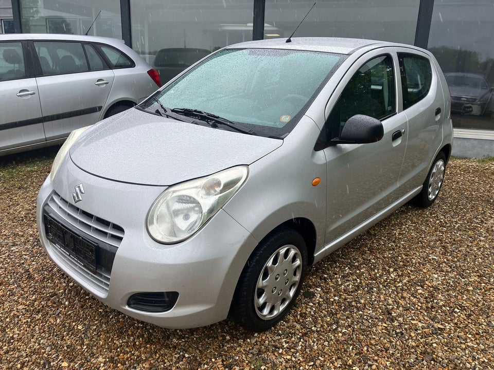 Suzuki Alto 1,0 Comfort 5d