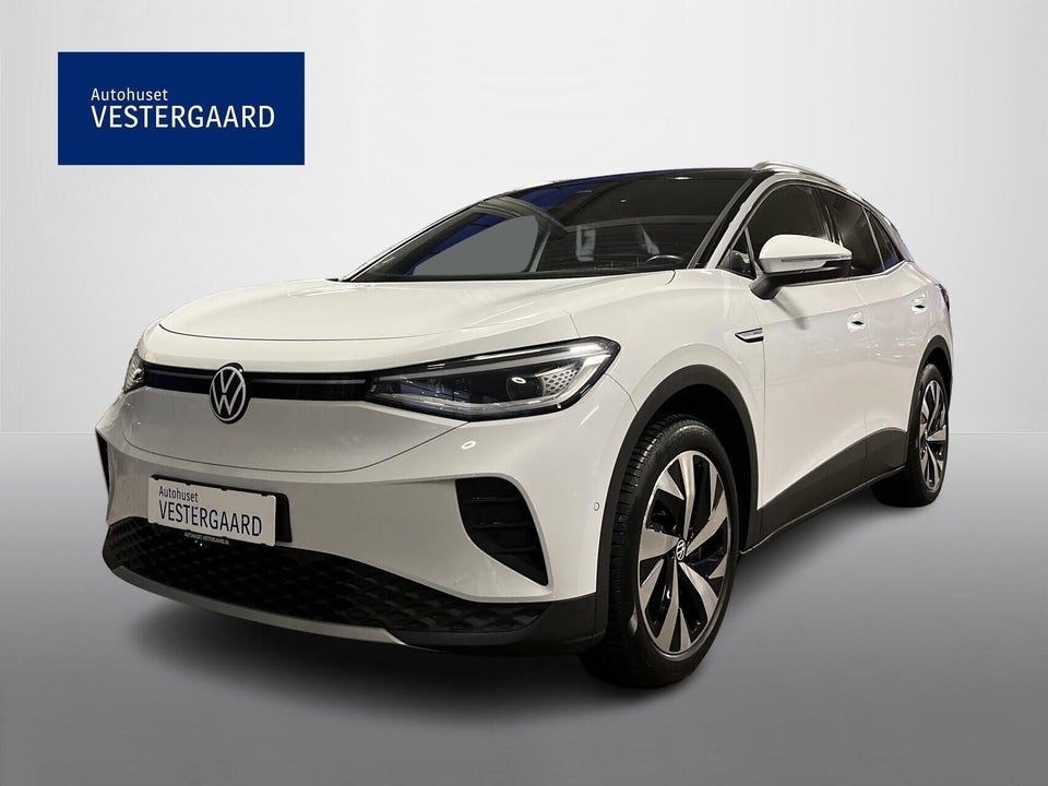 VW ID.4 77 Pro Performance 5d