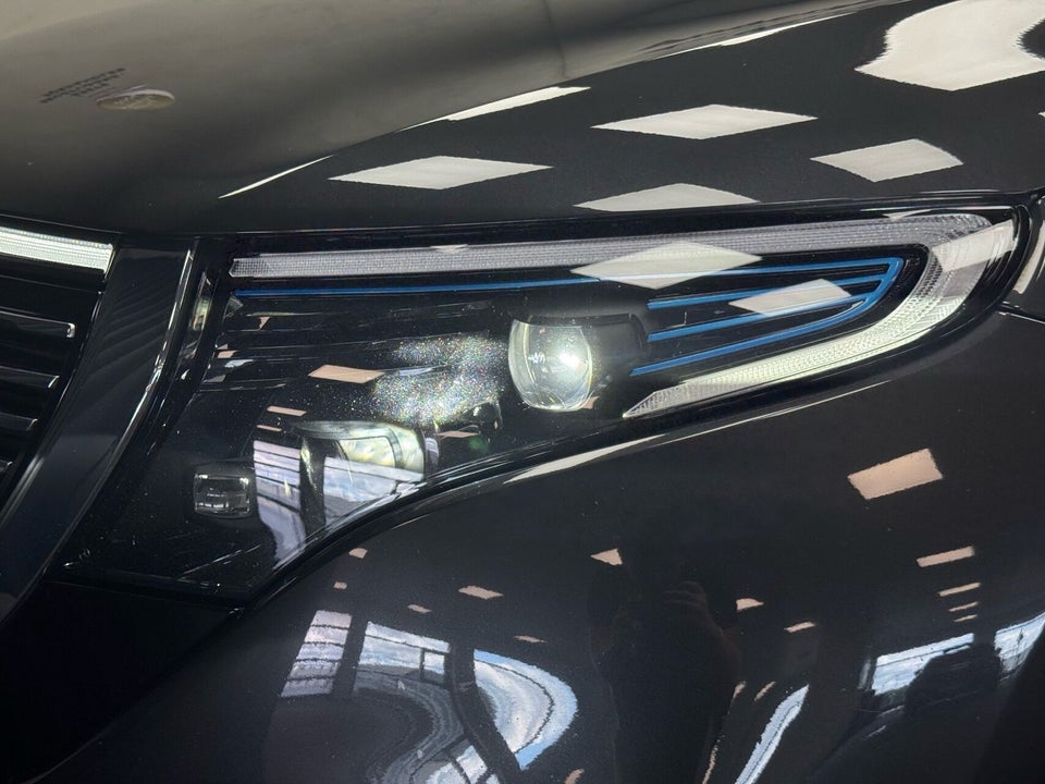 Mercedes EQC400 4Matic 5d