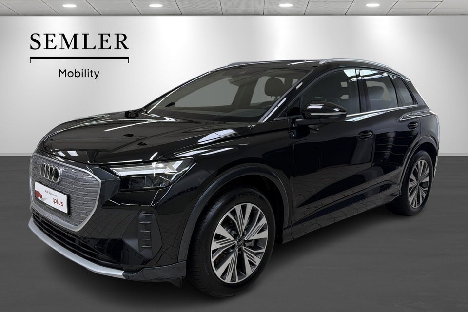 Audi Q4 e-tron 45 Progress 5d