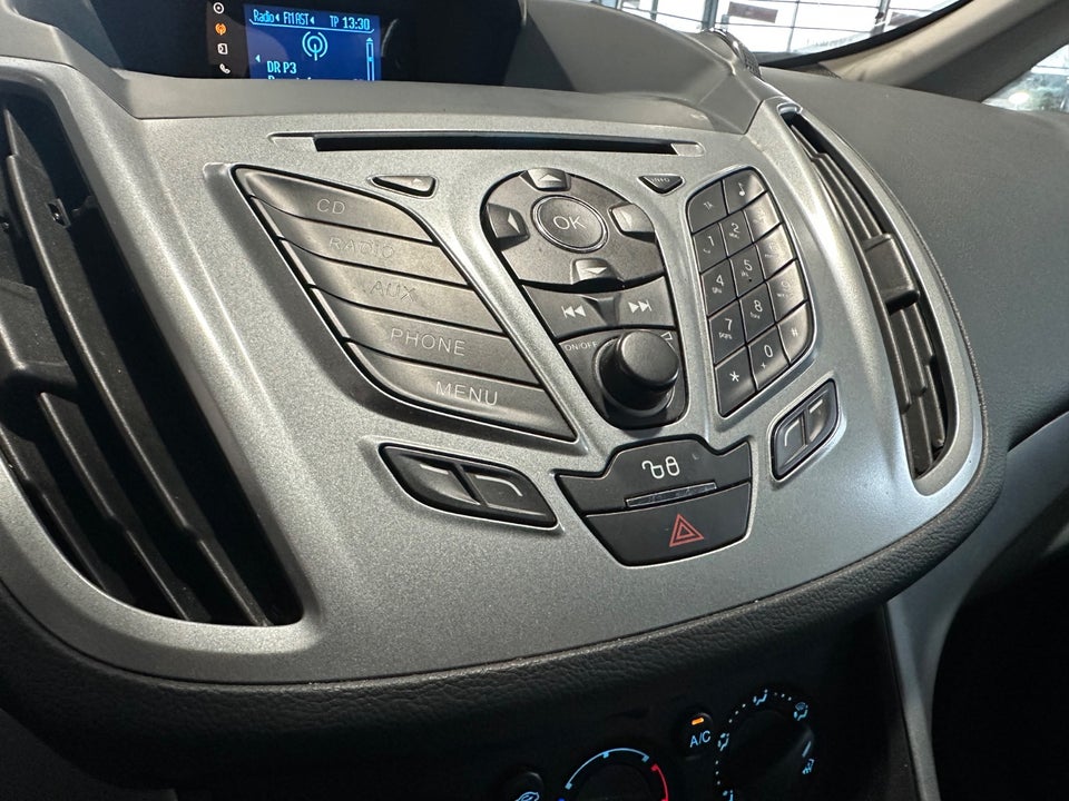 Ford C-MAX 1,6 TDCi 115 Trend Van 5d