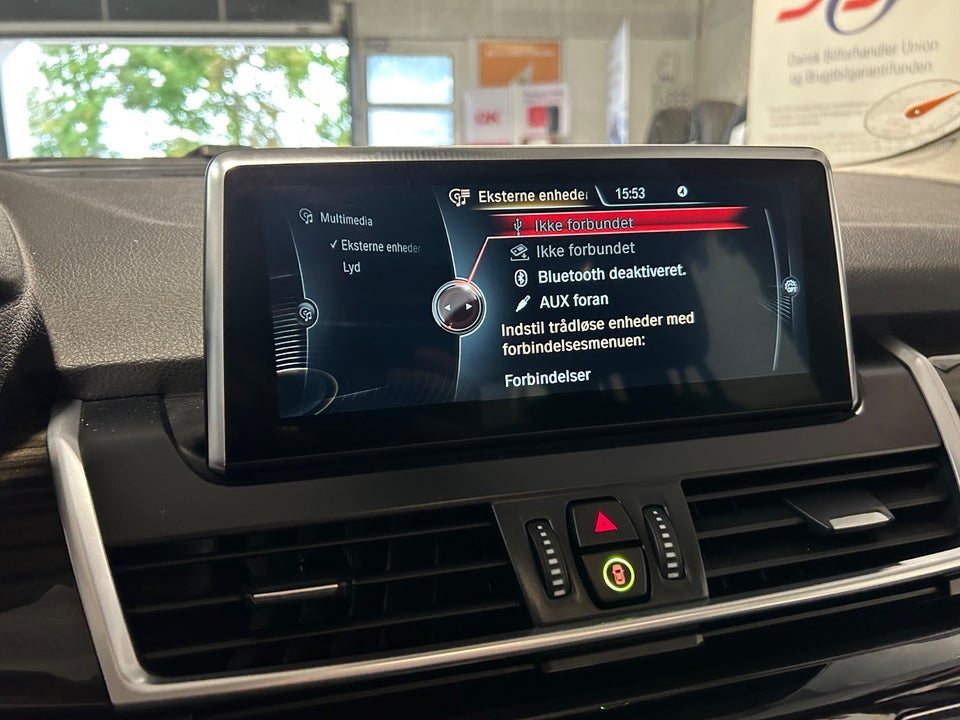 BMW 220i 2,0 Active Tourer Luxury Line aut. 5d