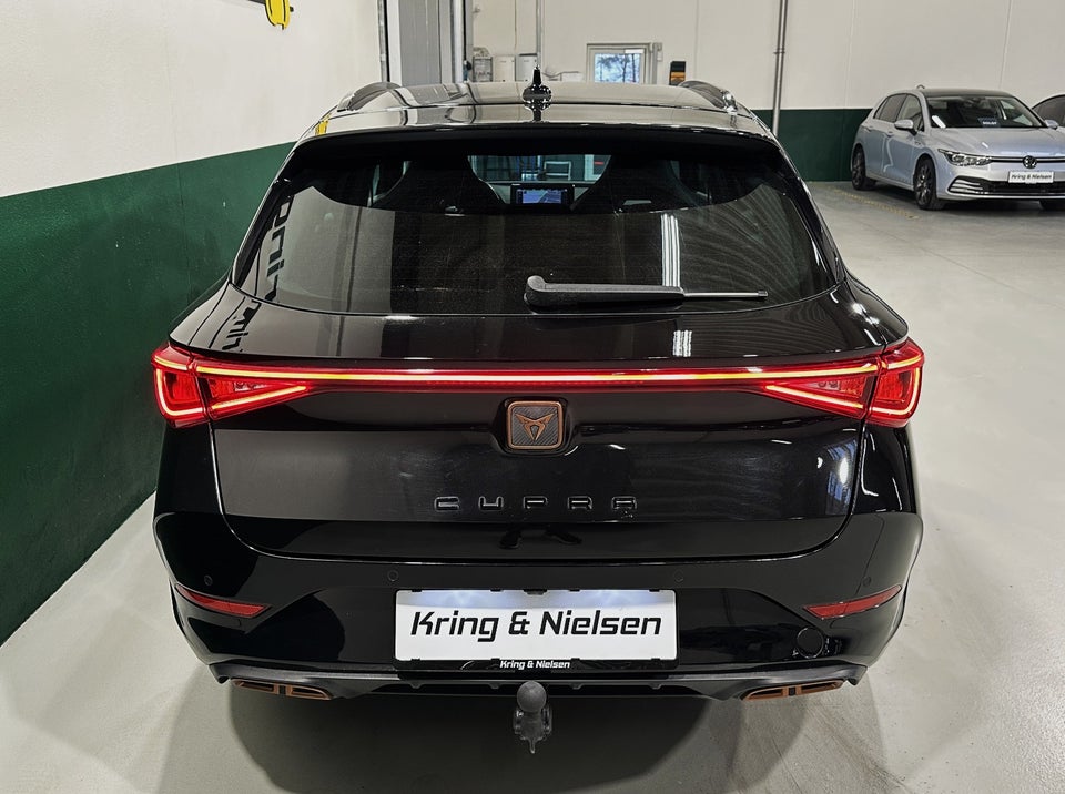 Seat Leon 1,4 eHybrid Cupra Sportstourer DSG 5d