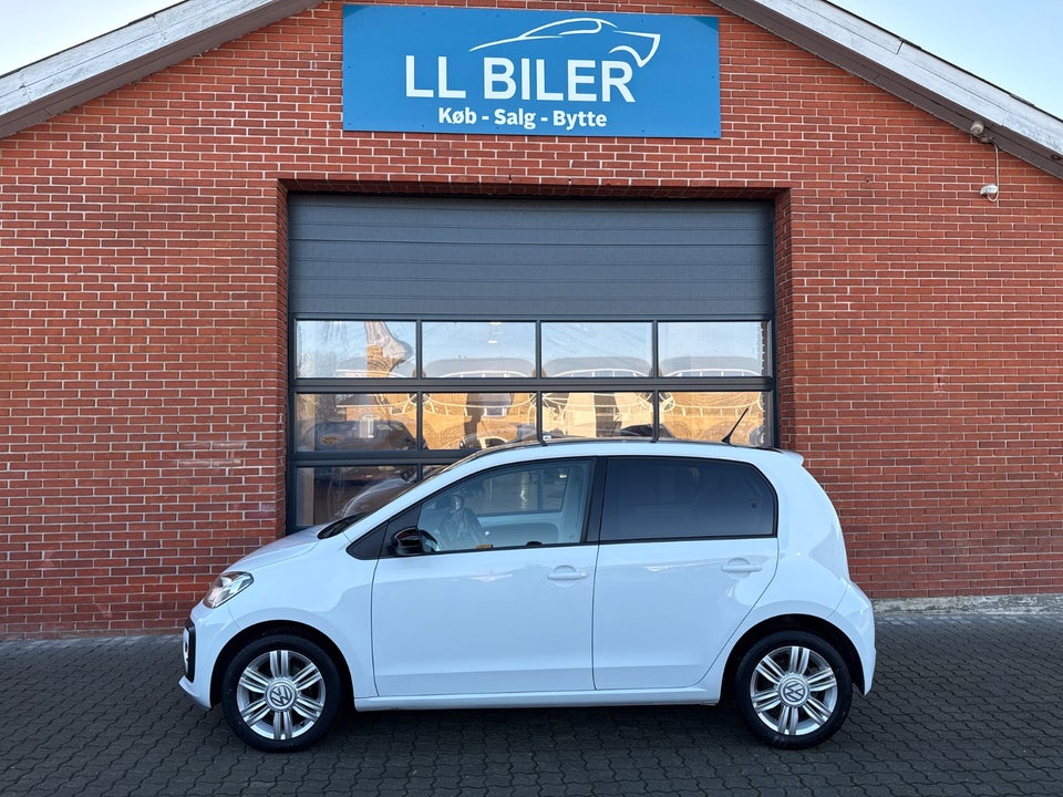 VW Up! 1,0 TSi 90 High Up! BMT 5d