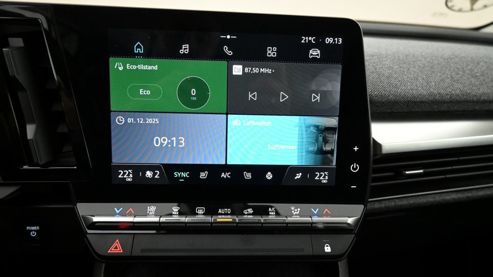 Renault Megane E-Tech 60 Equilibre 5d