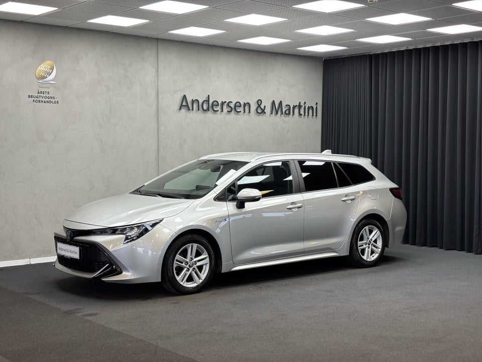 Toyota Corolla 1,8 Hybrid H3 Smart Touring Sports MDS 5d