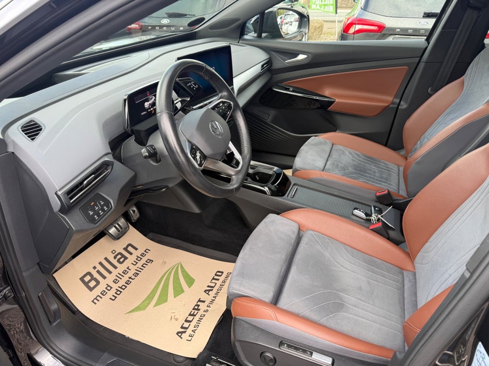 VW ID.4 77 1ST Max 5d