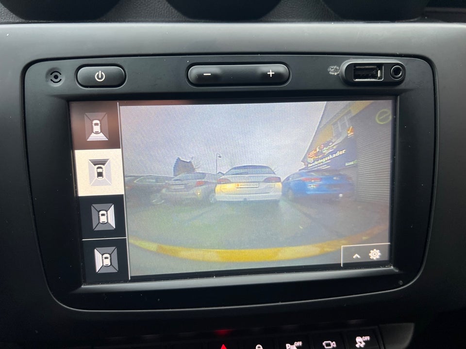 Dacia Duster 1,5 dCi 110 Prestige 4x4 5d