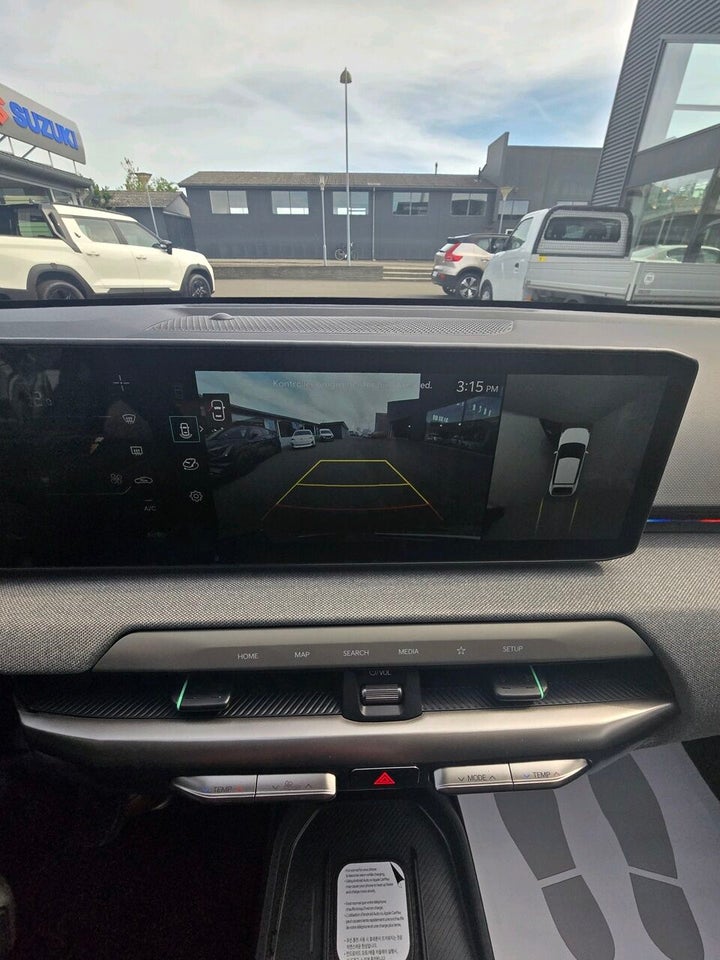 Kia EV4 81 Long Range Upgrade 5d