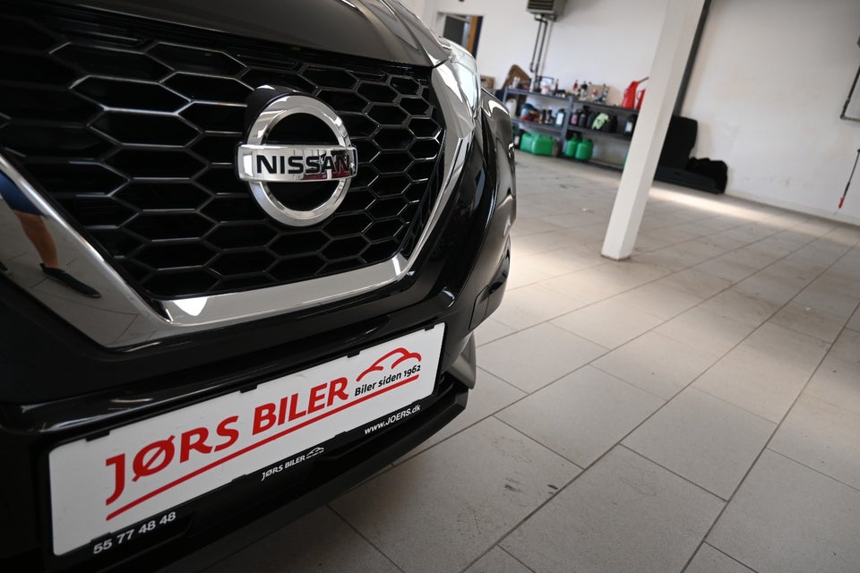 Nissan Juke 1,0 Dig-T 114 N-Connecta DCT 5d