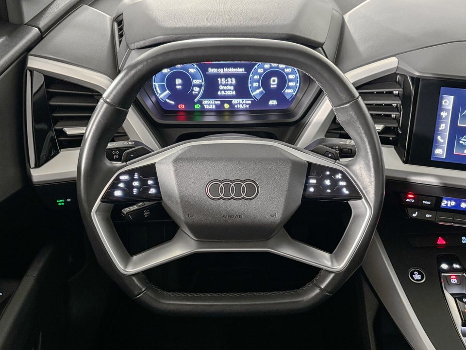 Audi Q4 e-tron 35 Proline 5d