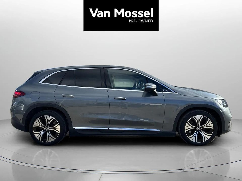 Mercedes EQE350 SUV Electric Art 4Matic 5d