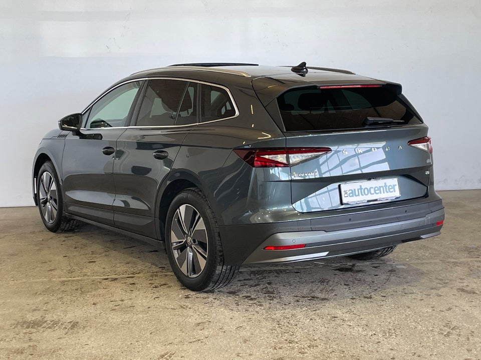 Skoda Enyaq 80 iV Loft 5d