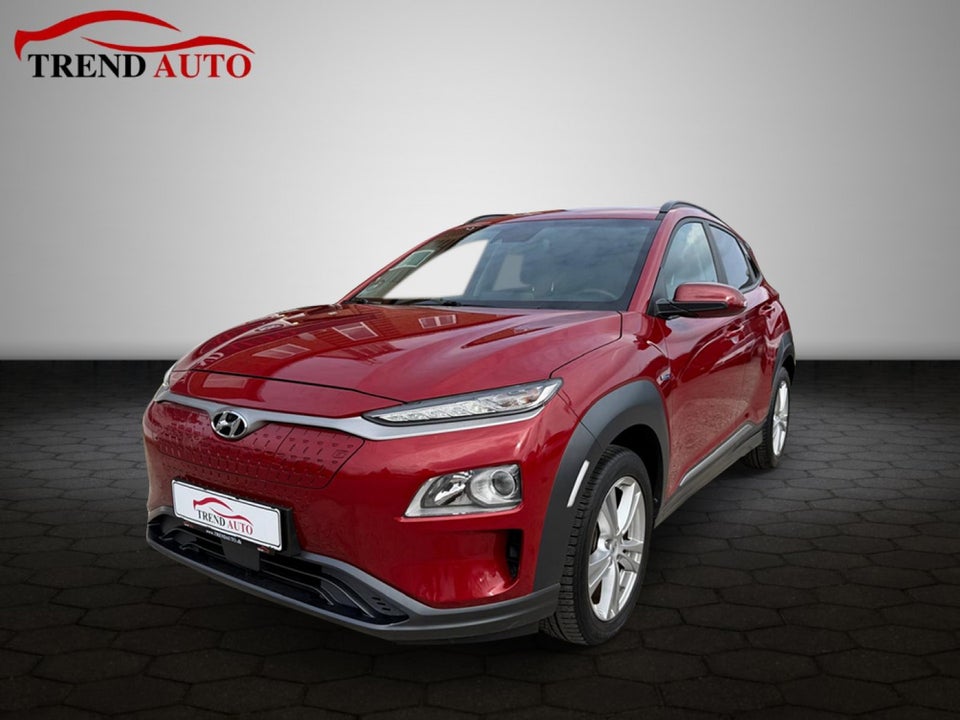 Hyundai Kona 39 EV Advanced 5d